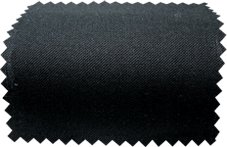 Échantillon tissu NOIR
