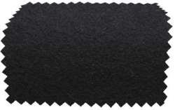 Échantillon tissu NOIR