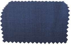 Échantillon tissu BLEU ITALIEN