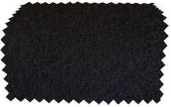Échantillon tissu NOIR