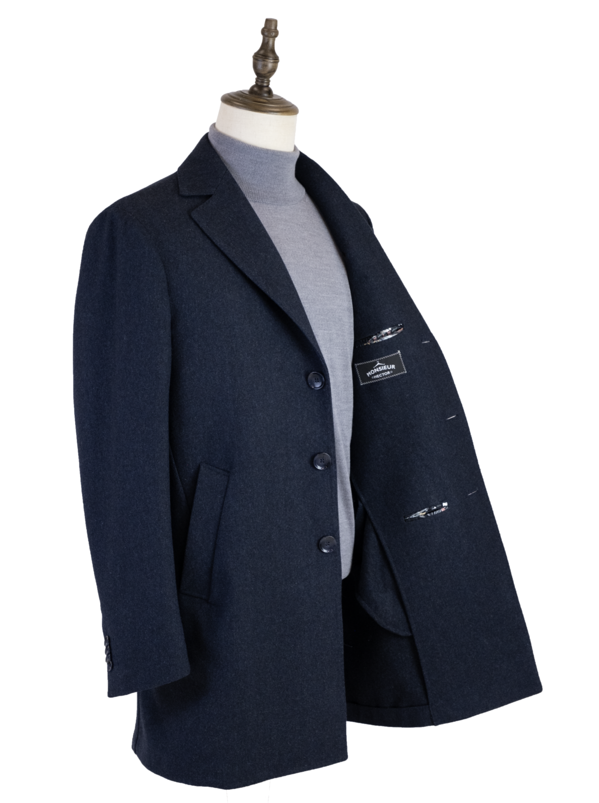 4175 SOLIC BLEU ITALIEN