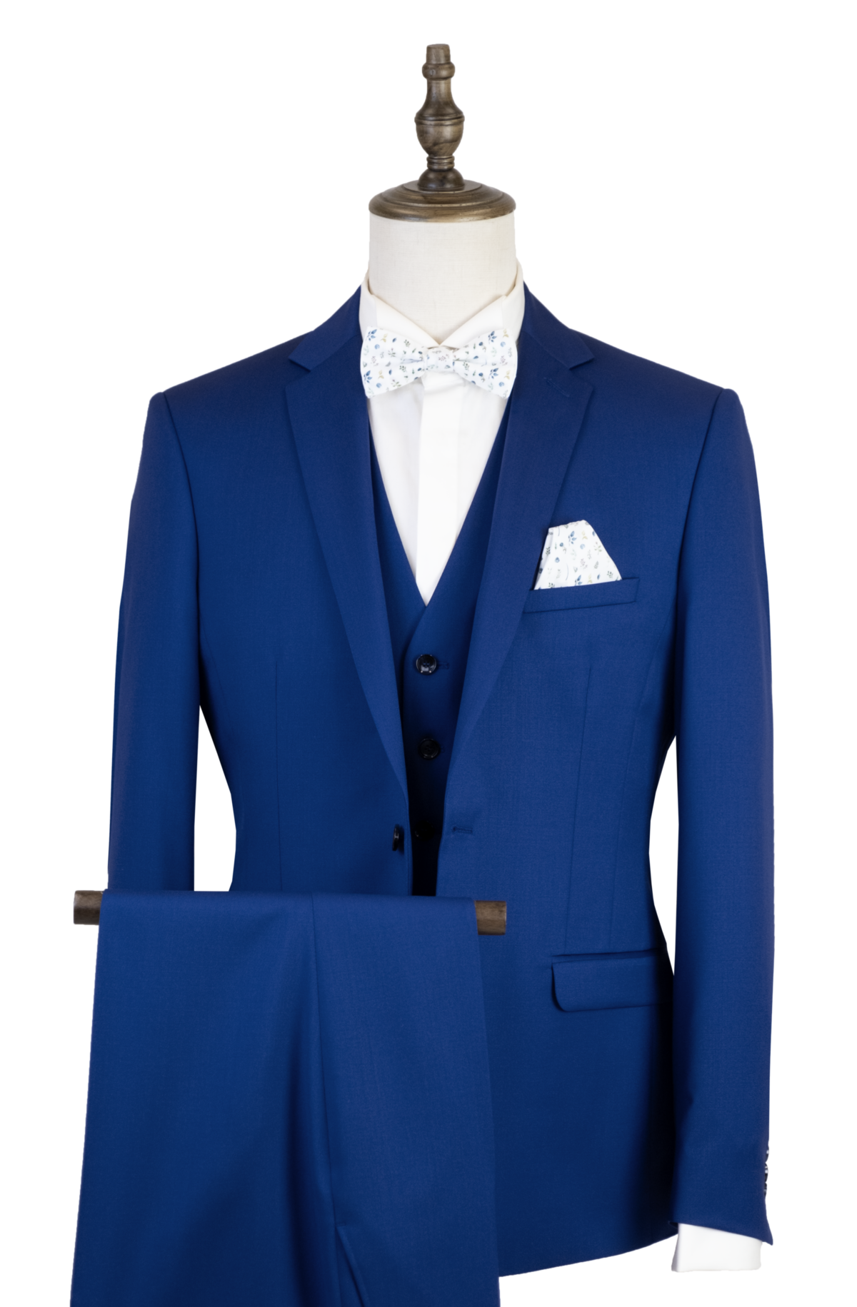 5066 LOUIS BLEU ELECTRIQUE