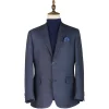 VESTE 2129 FABRICE 26 BLEU ANGLAIS