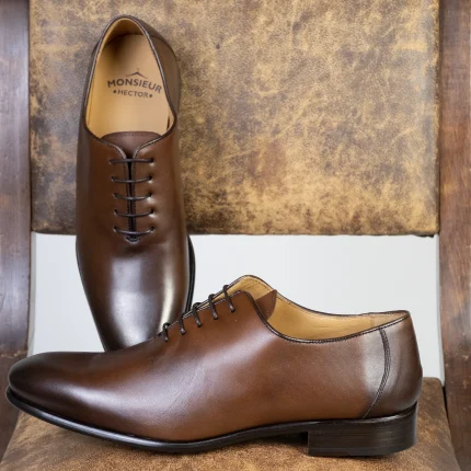 CHAUSSURES H735 RIOCUT 40 COGNAC