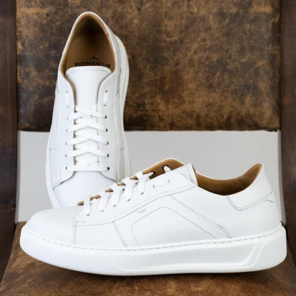 CHAUSSURES H741 SNEAK 00 BLANC