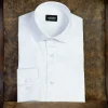 CHEMISE T000 BRUCE ITAL 00 BLANC