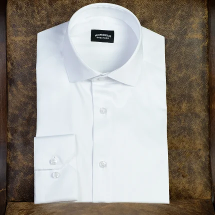 CHEMISE T000 BRUCE ITAL 00 BLANC
