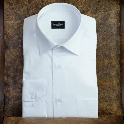 CHEMISE T000 REGULAR 00 BLANC