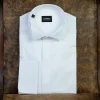 CHEMISE V200 BRYAN CC 00 BLANC