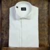 CHEMISE V200 BRYAN CC 04 IVOIRE