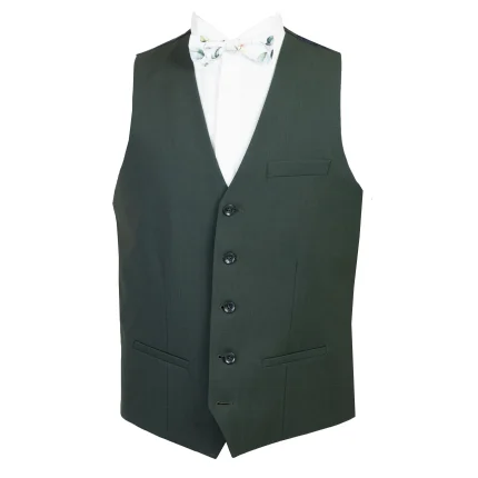 GILET Z210 PRAVIN 60 VERT
