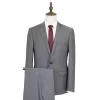 COSTUME 3454 LENOX 13 GRIS MOYEN