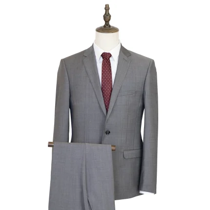 COSTUME 3454 LENOX 13 GRIS MOYEN